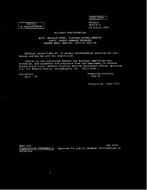 MIL MS9221A Notice 2 – Reactivation MIL MS9221A Notice 2 - Reactivation