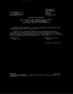MIL MS9222A Notice 2 – Reactivation MIL MS9222A Notice 2 - Reactivation