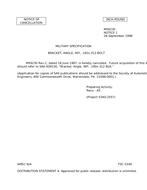 MIL MS9230C Notice 1 – Cancellation MIL MS9230C Notice 1 - Cancellation