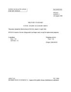MIL MS9243 Notice 1 – Inactivation MIL MS9243 Notice 1 - Inactivation