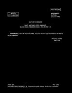 MIL MS9286 Notice 1 - Validation