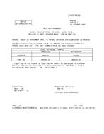 MIL MS9292 Notice 1 - Cancellation