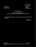 MIL MS9297 Notice 1 – Validation MIL MS9297 Notice 1 - Validation