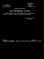 MIL MS9299A Notice 1 – Validation 1 MIL MS9299A Notice 1 - Validation 1