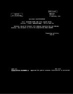 MIL MS9302A Notice 1 - Validation 1