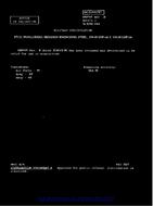 MIL MS9305B Notice 1 - Validation