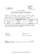 MIL MS9309B Notice 1 - Cancellation