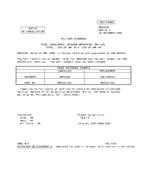 MIL MS9310B Notice 1 - Cancellation