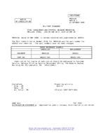 MIL MS9312B Notice 1 - Cancellation