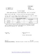 MIL MS9316 Notice 1 - Cancellation