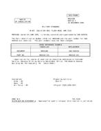 MIL MS9318B Notice 1 - Cancellation