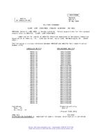 MIL MS9352B Notice 1 - Cancellation