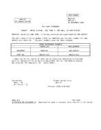 MIL MS9372A Notice 1 - Cancellation