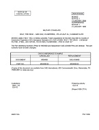 MIL MS9400 Notice 2 – Cancellation MIL MS9400 Notice 2 - Cancellation