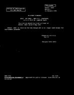 MIL MS9401 Notice 1 - Inactivation