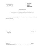 MIL MS9439A Notice 1 - Validation