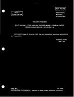 MIL MS9440 Notice 1 - Validation