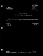 MIL MS9460A Notice 1 - Validation