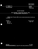 MIL MS9503A Notice 1 - Validation