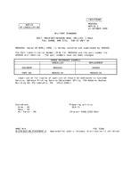 MIL MS9505A Notice 2 - Cancellation
