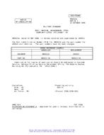 MIL MS9521A Notice 1 - Cancellation