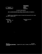 MIL MS9522C Notice 1 - Validation