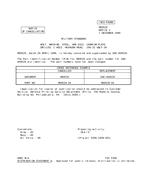 MIL MS9529 Notice 2 - Cancellation