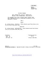 MIL MS9530 Amendment 1