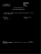 MIL MS9553 Notice 1 - Validation