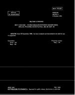 MIL MS9575B Notice 1 - Validation