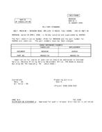 MIL MS9583B Notice 2 - Cancellation