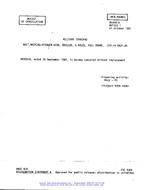 MIL MS9591B Notice 1 - Cancellation