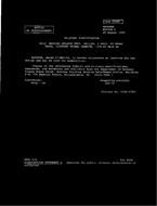 MIL MS9688A Notice 2 - Reactivation