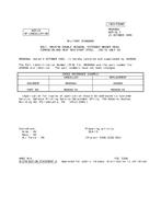 MIL MS9696A Notice 2 - Cancellation