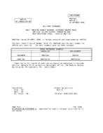 MIL MS9716A Notice 1 - Cancellation