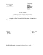 MIL MS9768B Notice 2 - Validation 2