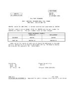 MIL MS9790 Notice 2 - Cancellation