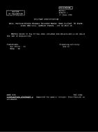MIL MS9923 Notice 1 - Validation