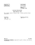 MIL MIL-C-43516A Notice 2 - Cancellation