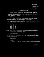 MIL MIL-C-43519A
