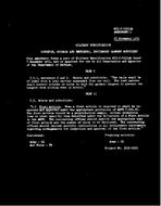 MIL MIL-C-43519A Amendment 1