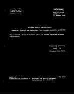 MIL MIL-C-43519A Notice 1 - Cancellation