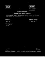 MIL MIL-C-43528A Notice 1 - Validation