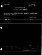 MIL MIL-C-43675A Notice 1 - Validation
