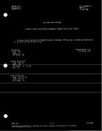 MIL MIL-S-83502/7A Notice 1 - Validation