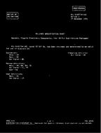 MIL MIL-S-83734/14C Notice 1 - Validation