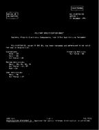 MIL MIL-S-83734/2D Notice 1 - Validation