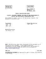 MIL MIL-S-85069/1A Notice 3 - Validation