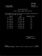 MIL MIL-S-85069/6A Notice 1 - Cancellation