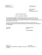 MIL MIL-S-87013D Notice 1 - Cancellation